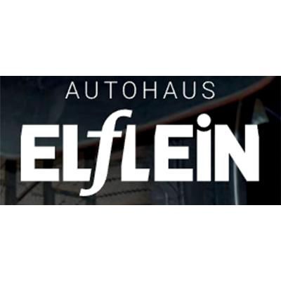 Logo der Firma AUTOHAUS ELFLEIN, INH. TIM ELFLEIN aus Willich
