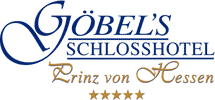 Logo der Firma Göbel's Schlosshotel "Prinz von Hessen" aus Friedewald