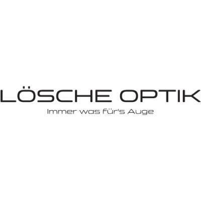 Logo der Firma Lösche Optik aus Dresden