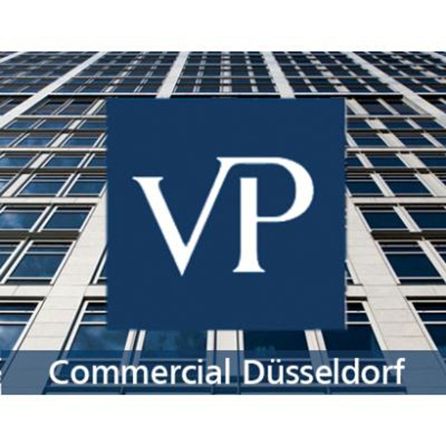 Logo der Firma VON POLL COMMERCIAL aus Düsseldorf