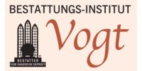 Logo der Firma Bestattungs-Institut Vogt aus Markdorf