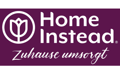 Logo der Firma Home Instead aus Passau