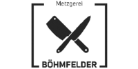 Logo der Firma Metzgerei Böhmfelder, Böhmfelder Pauleser GmbH aus Böhmfeld