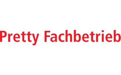 Logo der Firma Pretty Fachbetrieb Inh. Thomas Kießlich aus Selb auf dem Branchenportal Glaserei.org