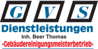 Logo der Firma Hausmeisterdienste GVS aus Regensburg