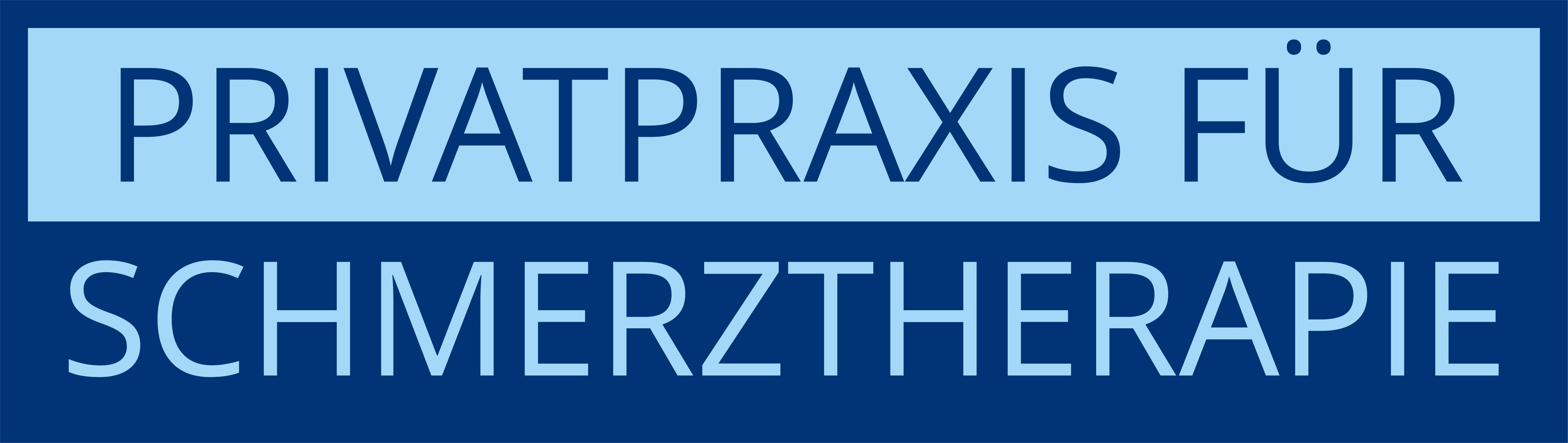 Logo der Firma Privatpraxis für Schmerztherapie aus Erlangen