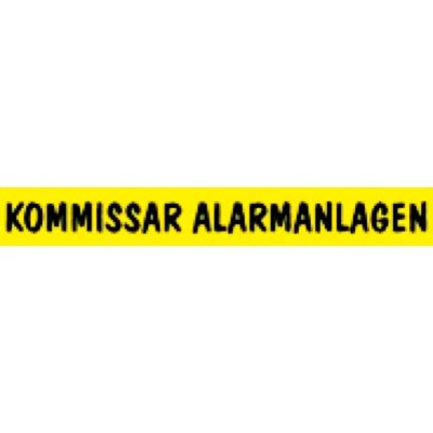 Logo der Firma Kommissar Alarmanlagen GmbH aus Berlin