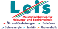 Logo der Firma Leis Heizungstechnik aus Herrieden