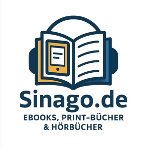 Logo der Firma Sinago.de Ebookts, Print Medien und Hörbücher aus Coswig (Anhalt)