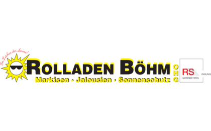 Logo der Firma Rolladen Böhm e.K. aus Uttenreuth