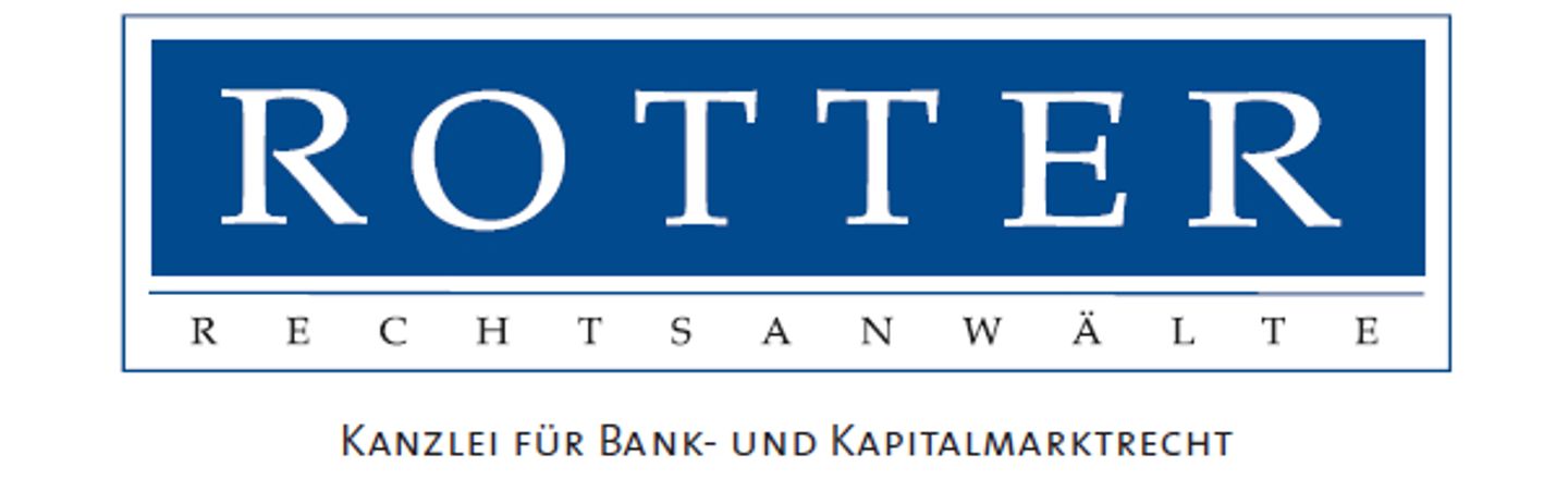 Logo der Firma Rotter Rechtsanwälte Partnerschaft mbB aus München