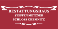 Logo der Firma Bestattungshaus Schloss Chemnitz  Steffen Metzner aus Chemnitz