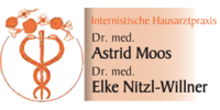 Logo der Firma Moos Astrid Dr.med. und Nitzl-Willner Elke Dr.med. aus Bayreuth