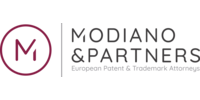 Logo der Firma Modiano & Partners aus München