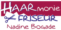 Logo der Firma Friseur HAARmonie aus Eckental