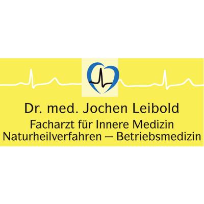 Logo der Firma Leibold Jochen Internist, Naturheilverfahren aus Würzburg