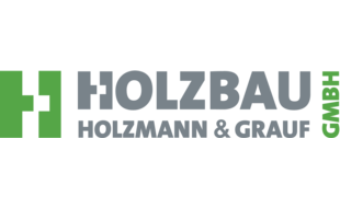Logo der Firma Holzbau Holzmann Grauf GmbH aus Weihenzell