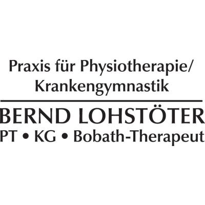 Logo der Firma Physiotherapie Bernd Lohstöter aus Berlin