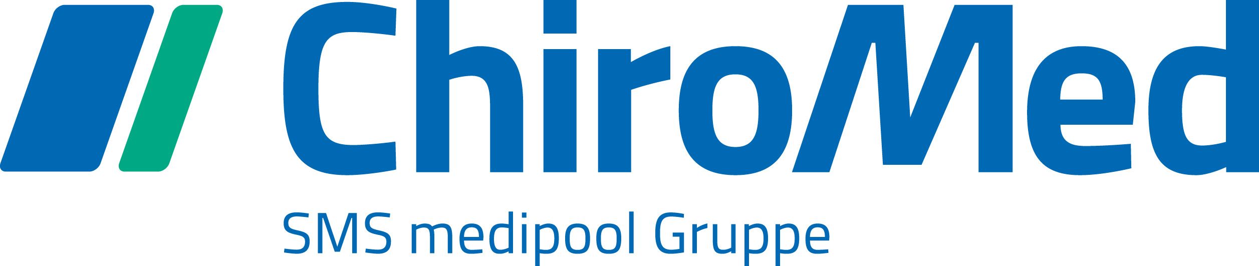 Logo der Firma ChiroMed Medizin-Technik GmbH aus Hirschaid