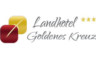 Logo der Firma Landhotel Goldenes Kreuz aus Moosbach