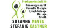 Logo der Firma Krankengymnastik Meves Susanne, Kastner Stefanie aus Passau