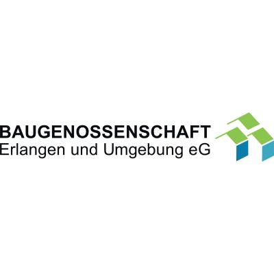 Logo der Firma Baugenossenschaft Erlangen und Umgebung eG aus Erlangen