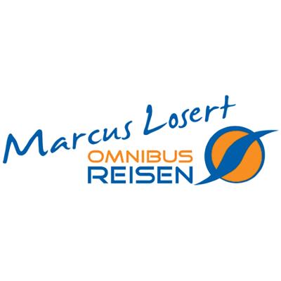 Logo der Firma Omnibusreisen Marcus Losert GmbH & Co. KG aus Bayreuth