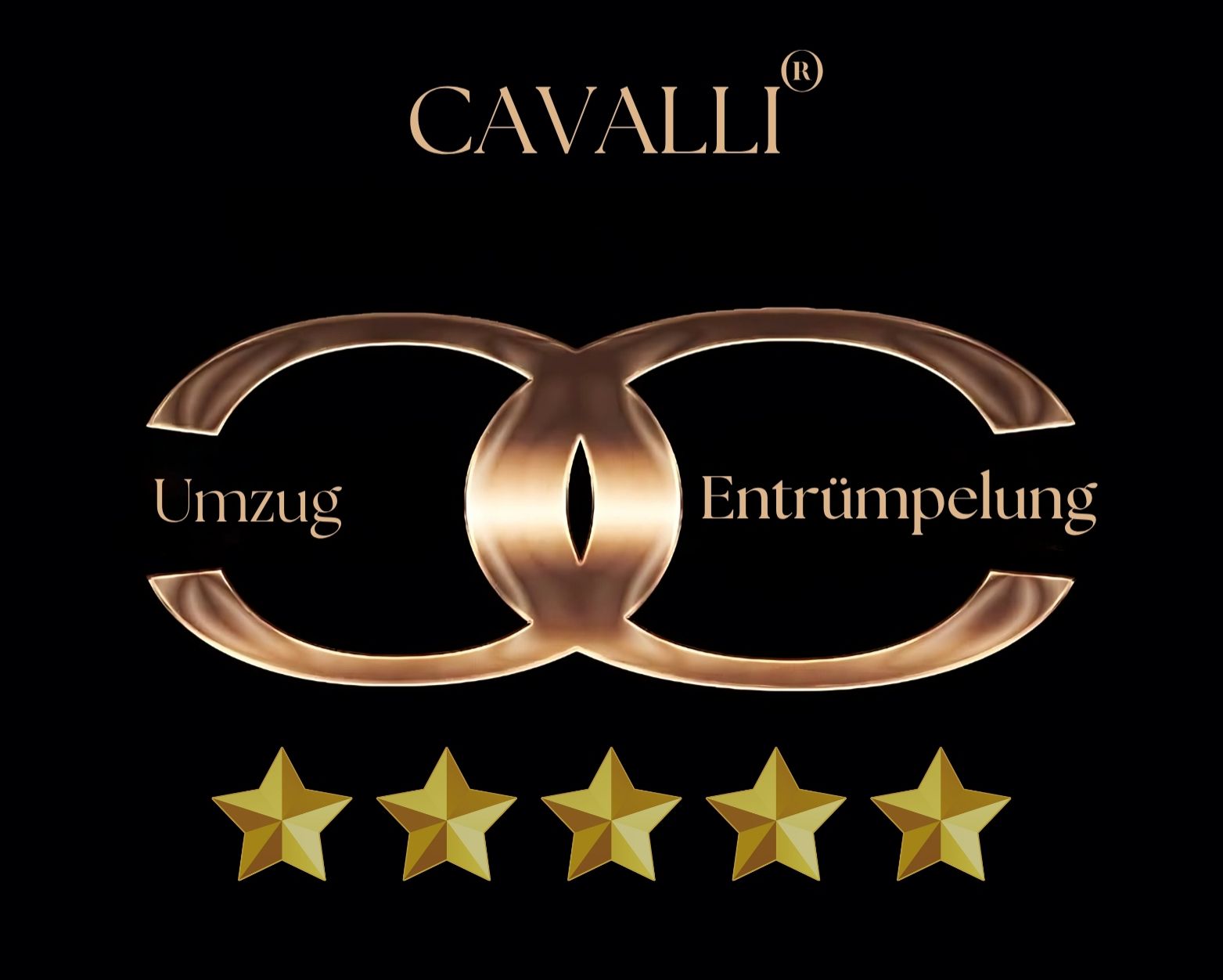 Logo der Firma Cavalli Entrümpelung aus Remscheid