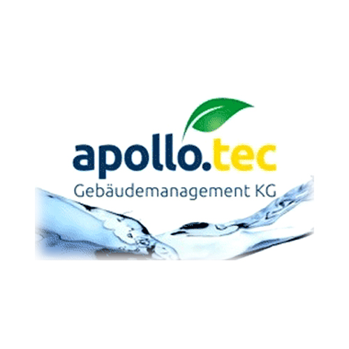 Logo der Firma apollo.tec Gebäudemanagement KG aus Karlsruhe