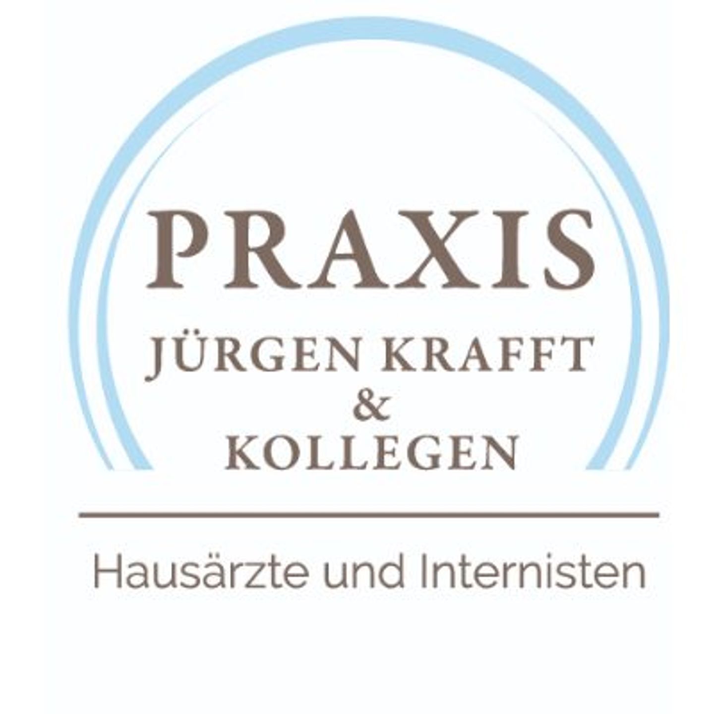 Logo der Firma Praxis Jürgen Krafft & Kollegen aus Zirndorf