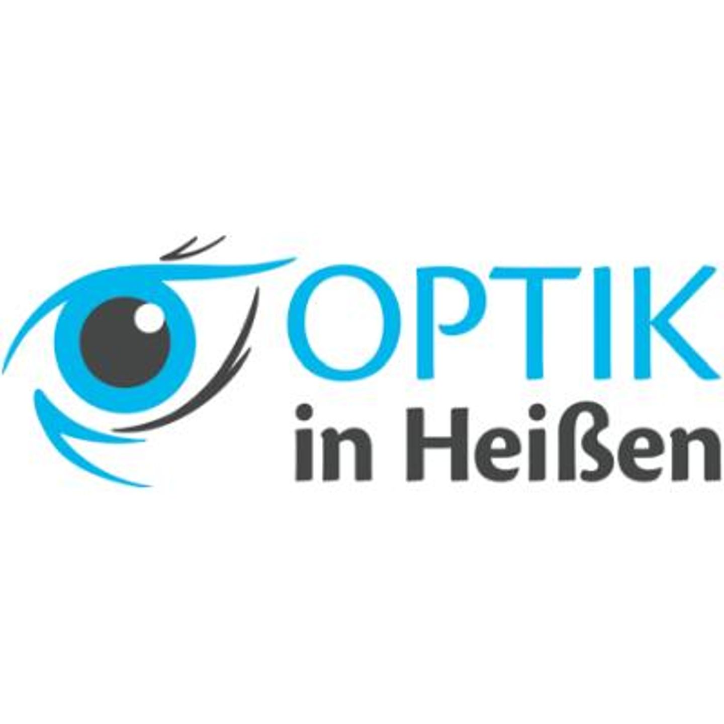 Logo der Firma Optik in Heißen GmbH aus Mülheim