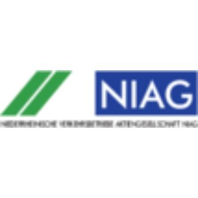 Logo der Firma NIAG aus Moers