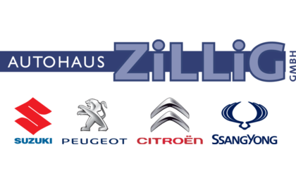 Logo der Firma Zillig Autohaus GmbH aus Kasendorf auf dem Branchenportal Auto-Werkstatt.de