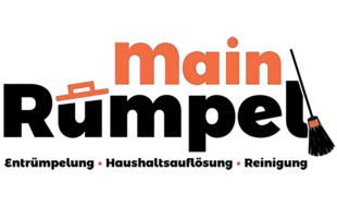 Logo der Firma Main Rümpel Haushaltsauflösung aus Würzburg