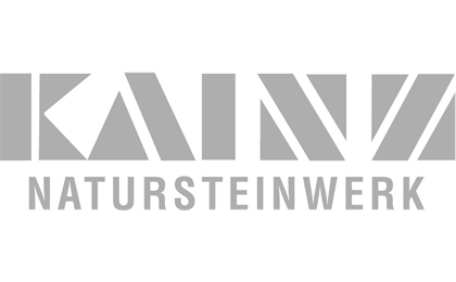 Logo der Firma KAINZ Natursteinwerk aus Deggendorf auf dem Branchenportal Fliesenleger.net