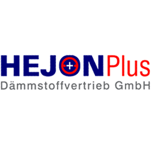 Logo der Firma HEJONPlus Dämmstoffvertrieb GmbH aus Rheda-Wiedenbrück