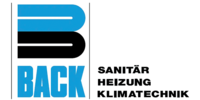 Logo der Firma Back GmbH & Co. KG aus Bad Kissingen