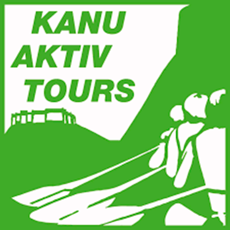 Logo der Firma Kanu Aktiv Tours GmbH aus Königstein