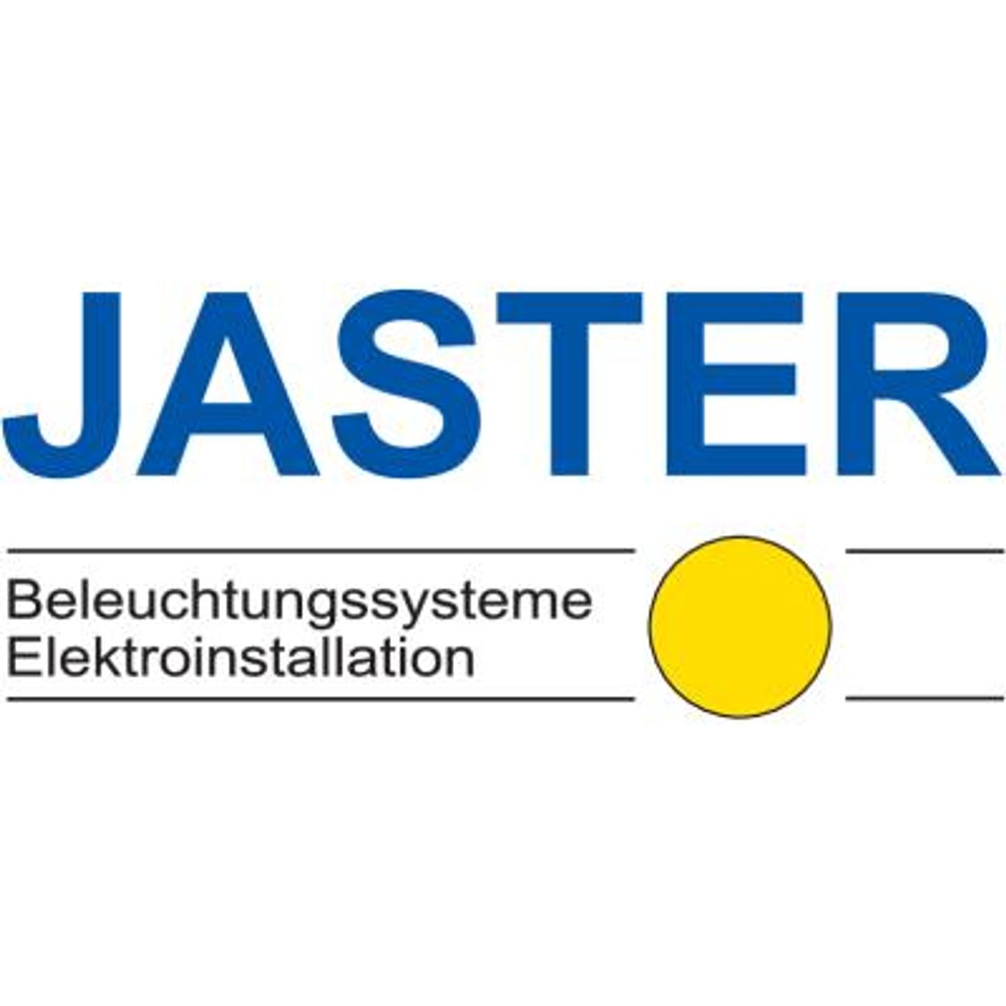 Logo der Firma Elektro - Jaster aus Freiberg
