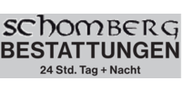 Logo der Firma Schomberg Bestattungen aus Vellmar