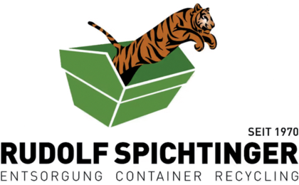 Logo der Firma Rudolf Spichtinger GmbH aus Garmisch-Partenkirchen