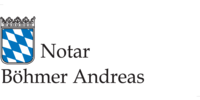 Logo der Firma Notar Böhmer Andreas aus Würzburg