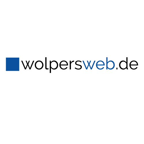 Logo der Firma Wolpersweb.de aus Düsseldorf