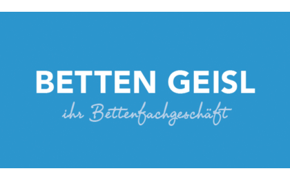 Logo der Firma Betten Geisl aus Heinersreuth