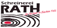 Logo der Firma Schreinerei Rath aus Bischofswiesen