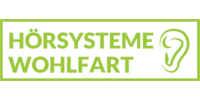 Logo der Firma Hörsysteme Wohlfart aus Rosenheim