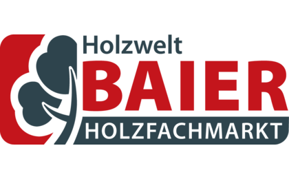 Logo der Firma HOLZWELT BAIER aus Würzburg auf dem Branchenportal Tischler-Schreiner.org