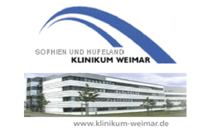 Logo der Firma Sophien- und Hufeland-Klinikum gGmbH aus Weimar