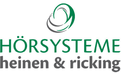 Logo der Firma Hörsysteme Heinen & Ricking GmbH aus Mülheim an der Ruhr auf dem Branchenportal Akustiker.net