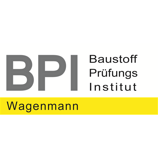 Logo der Firma Baustoff-Prüfungs-Institut Wagenmann aus Herbolzheim